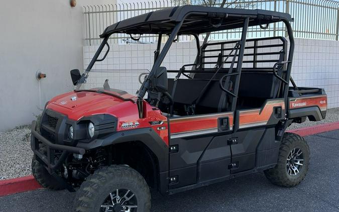 2021 Kawasaki Mule Pro-FXT EPS LE