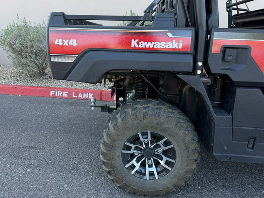 2021 Kawasaki Mule Pro-FXT EPS LE