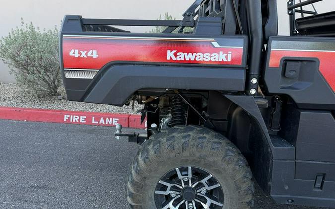 2021 Kawasaki Mule Pro-FXT EPS LE