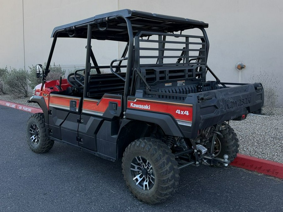 2021 Kawasaki Mule Pro-FXT EPS LE