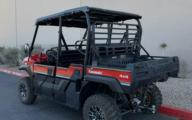 2021 Kawasaki Mule Pro-FXT EPS LE