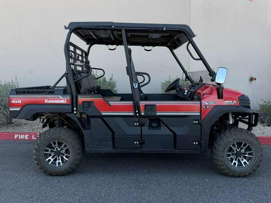 2021 Kawasaki Mule Pro-FXT EPS LE