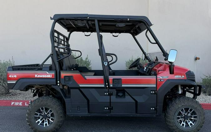 2021 Kawasaki Mule Pro-FXT EPS LE