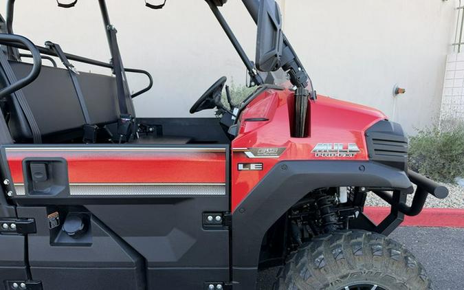 2021 Kawasaki Mule Pro-FXT EPS LE