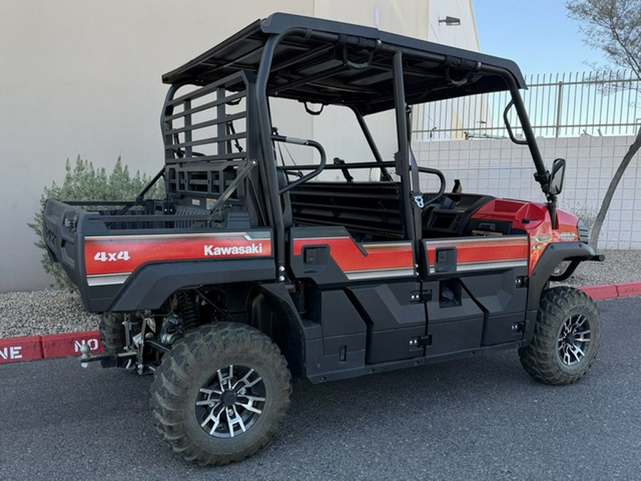 2021 Kawasaki Mule Pro-FXT EPS LE