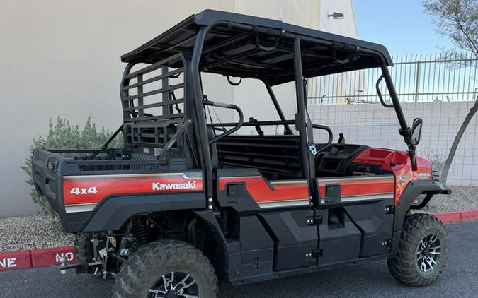 2021 Kawasaki Mule Pro-FXT EPS LE