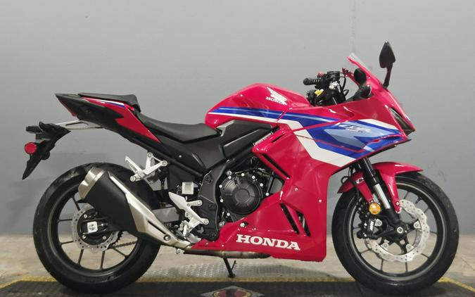 2026 Honda CBR500R