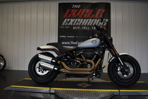 2020 Harley-Davidson® FXFBS - Softail® Fat Bob® 114