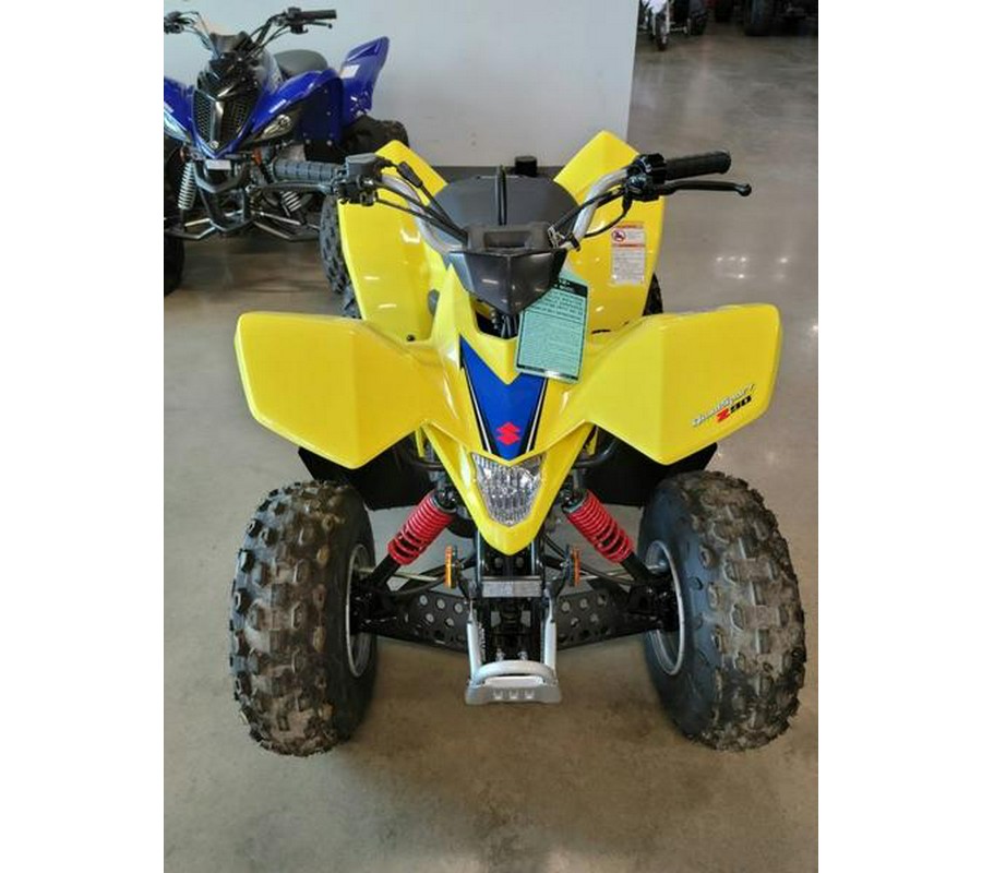 2023 Suzuki QuadSport Z90