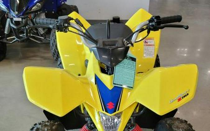 2023 Suzuki QuadSport Z90