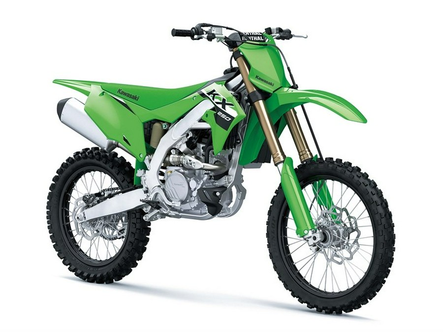 2024 Kawasaki KX250