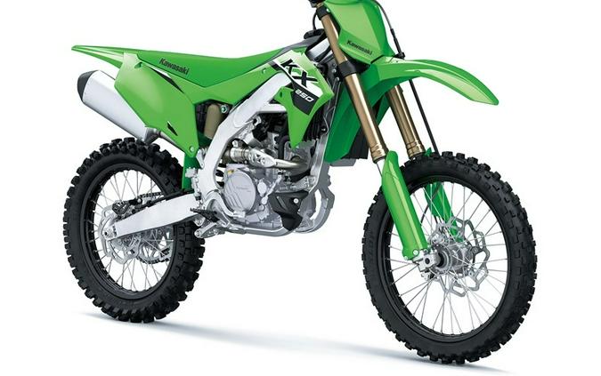 2024 Kawasaki KX250