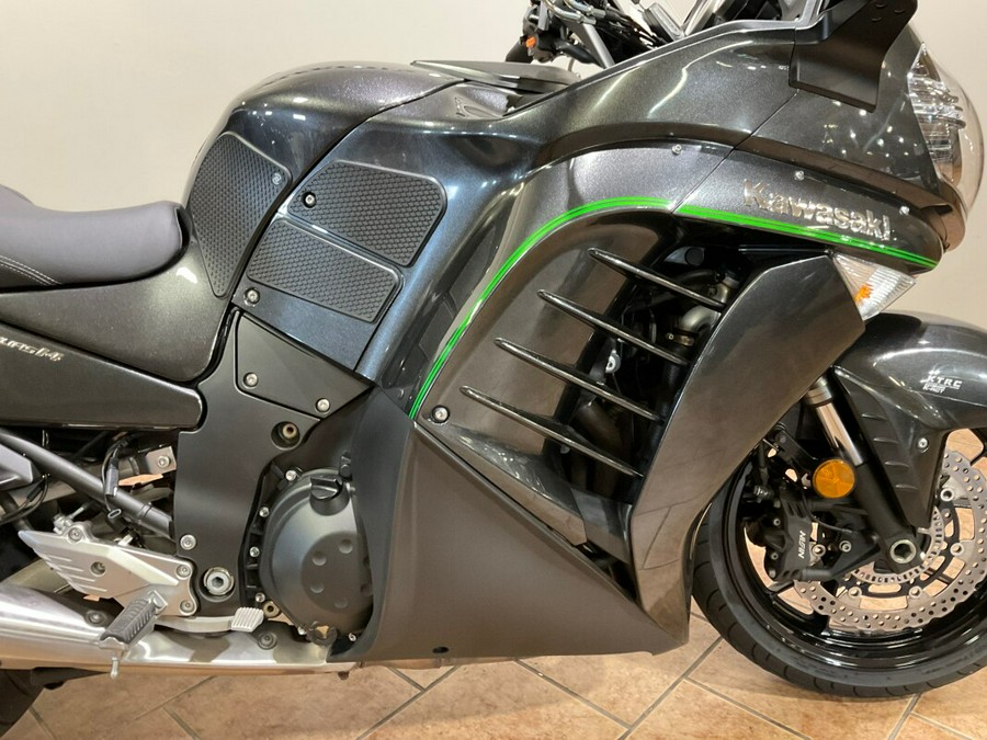 2018 Kawasaki Concours 14 ABS