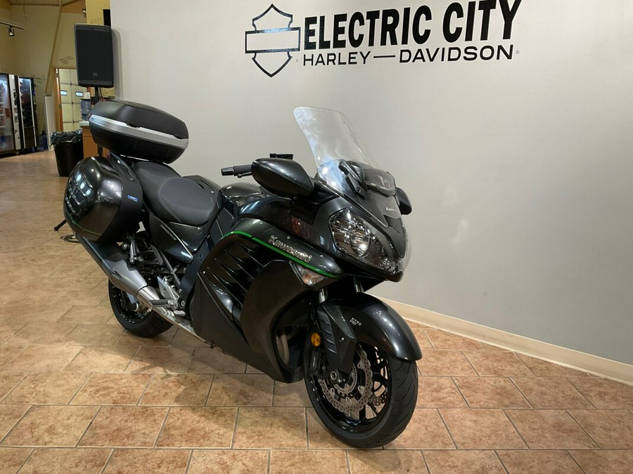 2018 Kawasaki Concours 14 ABS