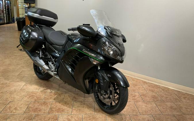 2018 Kawasaki Concours 14 ABS