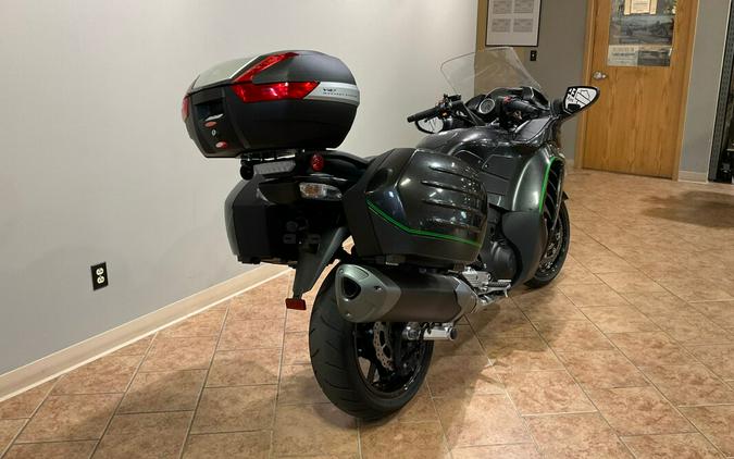 2018 Kawasaki Concours 14 ABS