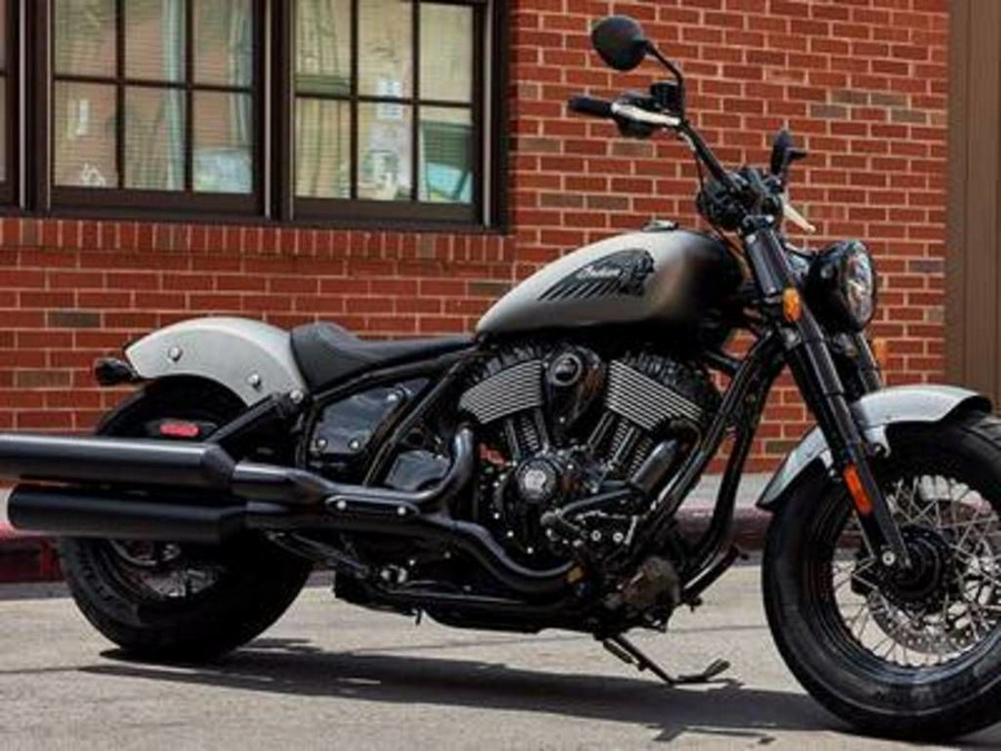 2023 Indian Motorcycle® Chief® Bobber Dark Horse®