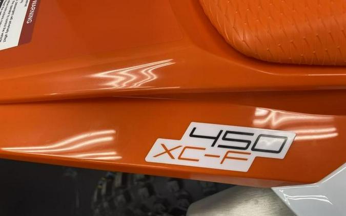 2024 KTM 450 XC-F