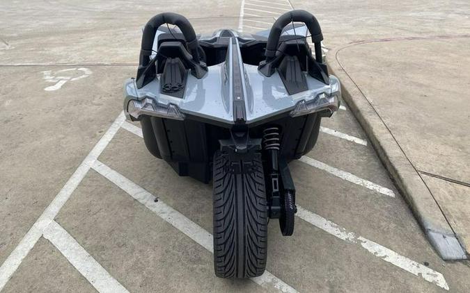 2024 Polaris Slingshot® Slingshot® SL AutoDrive Ocean Gray