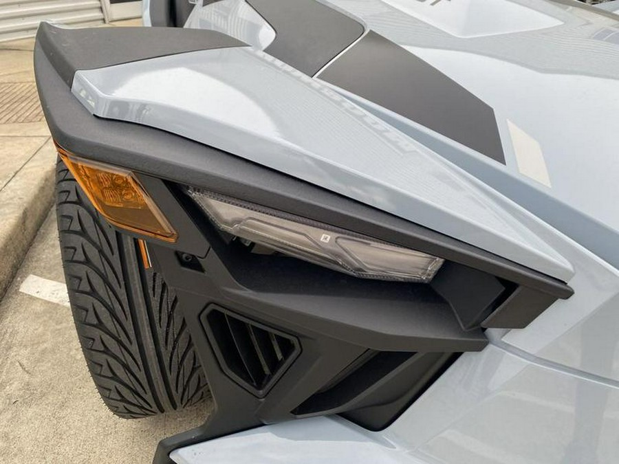 2024 Polaris Slingshot® Slingshot® SL AutoDrive Ocean Gray