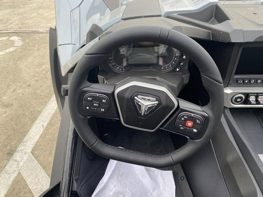 2024 Polaris Slingshot® Slingshot® SL AutoDrive Ocean Gray