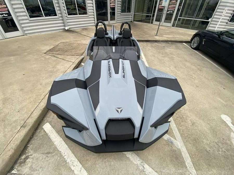 2024 Polaris Slingshot® Slingshot® SL AutoDrive Ocean Gray