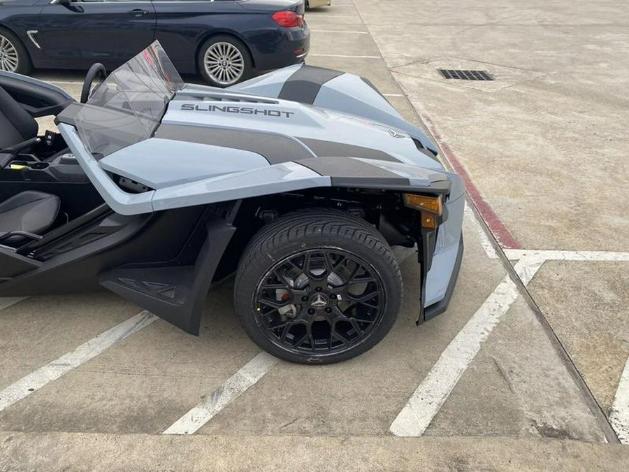 2024 Polaris Slingshot® Slingshot® SL AutoDrive Ocean Gray