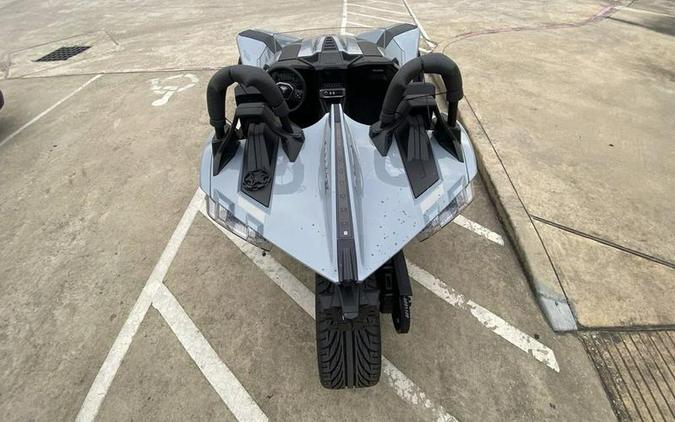 2024 Polaris Slingshot® Slingshot® SL AutoDrive Ocean Gray