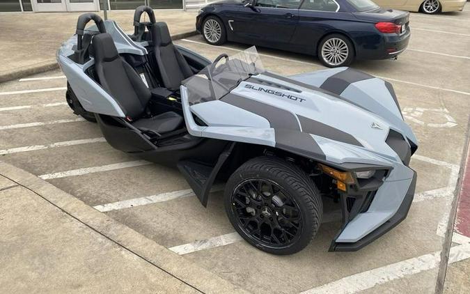 2024 Polaris Slingshot® Slingshot® SL AutoDrive Ocean Gray