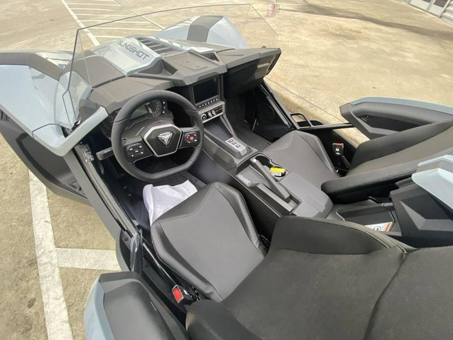 2024 Polaris Slingshot® Slingshot® SL AutoDrive Ocean Gray