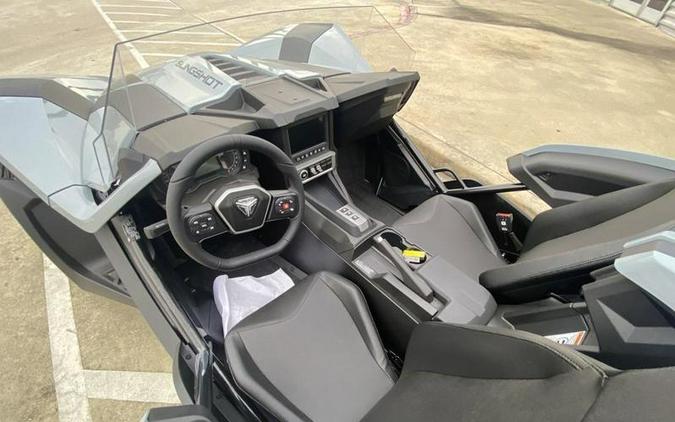 2024 Polaris Slingshot® Slingshot® SL AutoDrive Ocean Gray