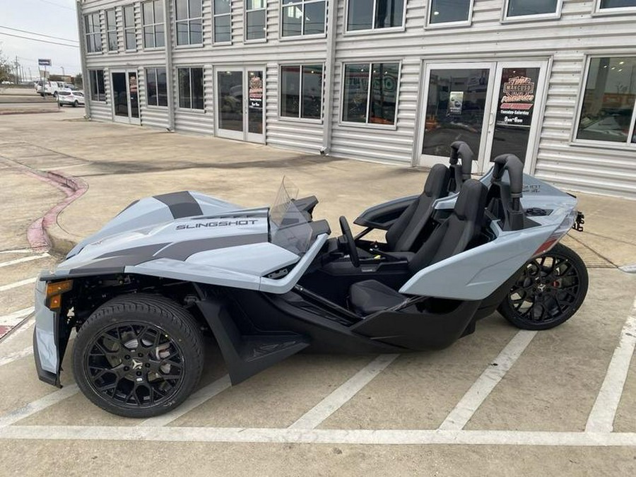 2024 Polaris Slingshot® Slingshot® SL AutoDrive Ocean Gray