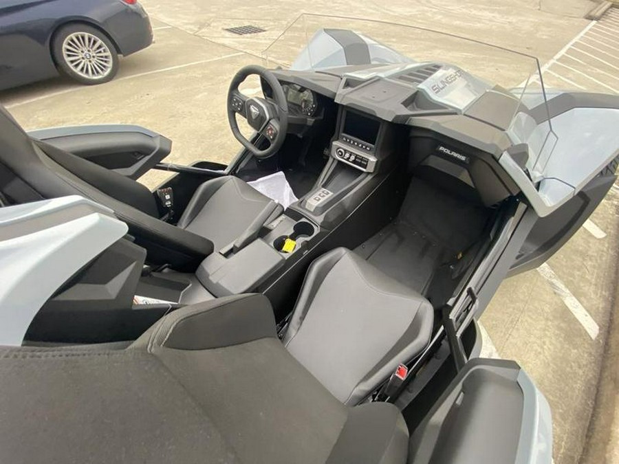 2024 Polaris Slingshot® Slingshot® SL AutoDrive Ocean Gray