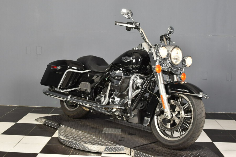 2018 Harley-Davidson Road King