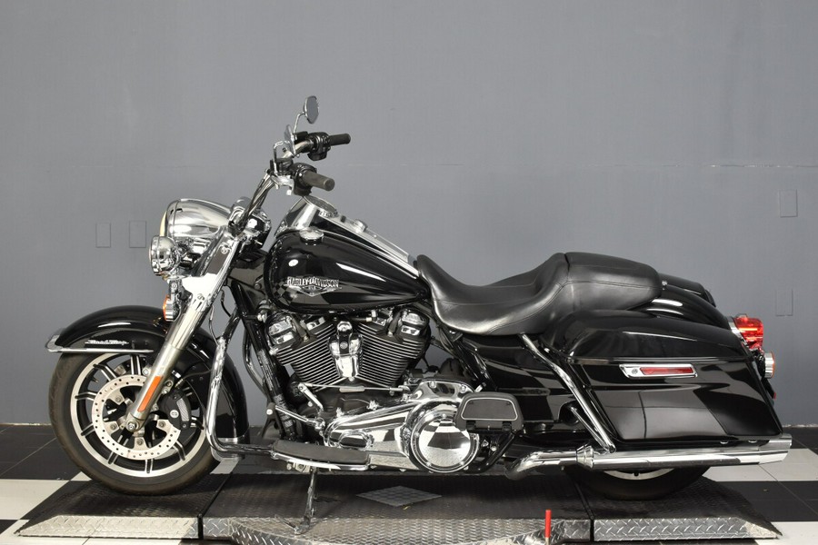 2018 Harley-Davidson Road King