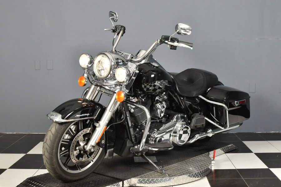 2018 Harley-Davidson Road King