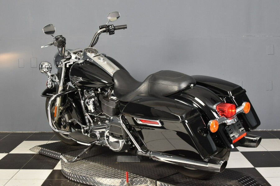 2018 Harley-Davidson Road King