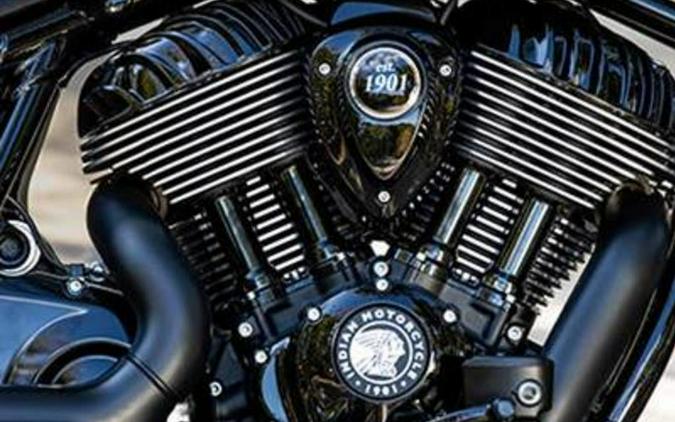 2022 Indian Motorcycle® Chief® Dark Horse®
