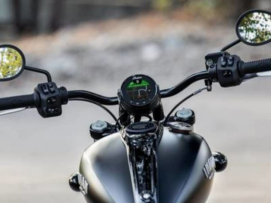 2022 Indian Motorcycle® Chief® Dark Horse®