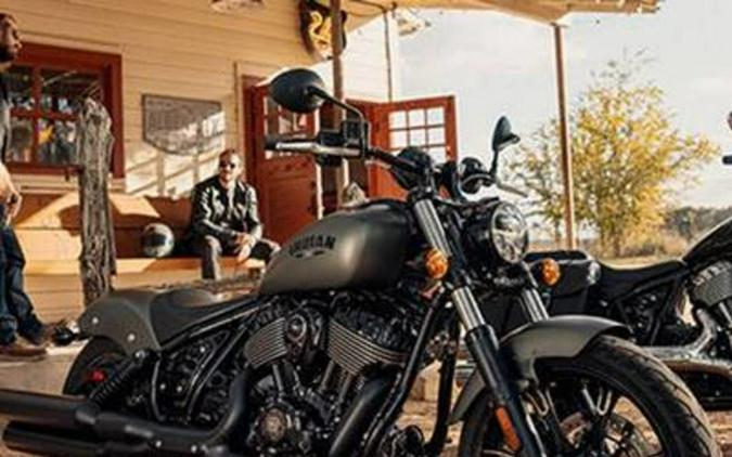 2022 Indian Motorcycle® Chief® Dark Horse®