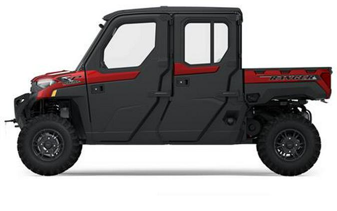 2025 Polaris Ranger Crew XP 1000 NorthStar Edition Premium