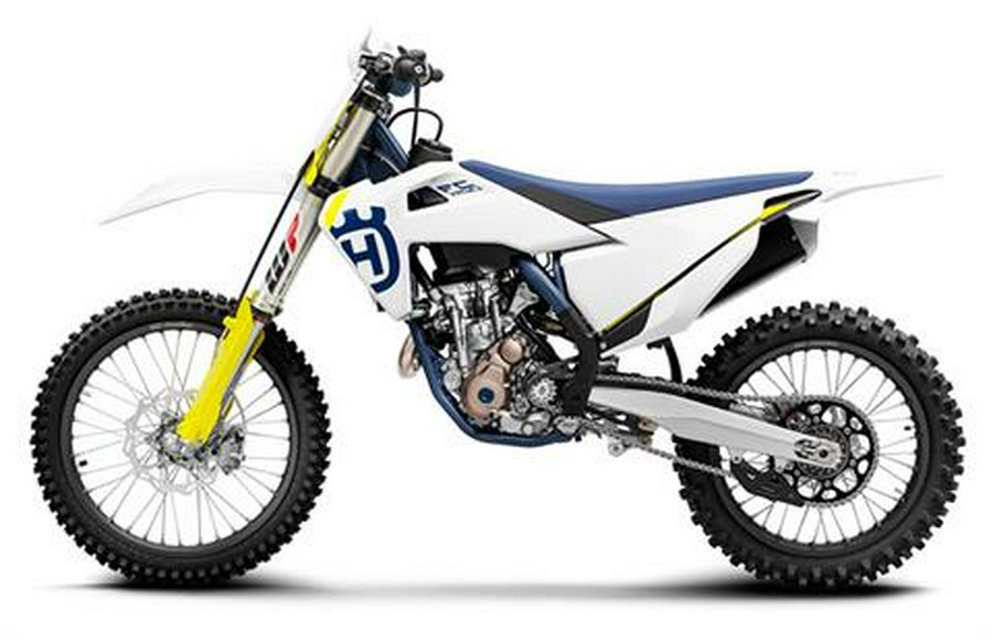 2019 Husqvarna FC 250