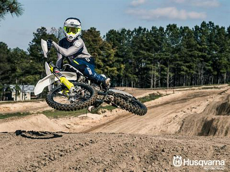 2019 Husqvarna FC 250