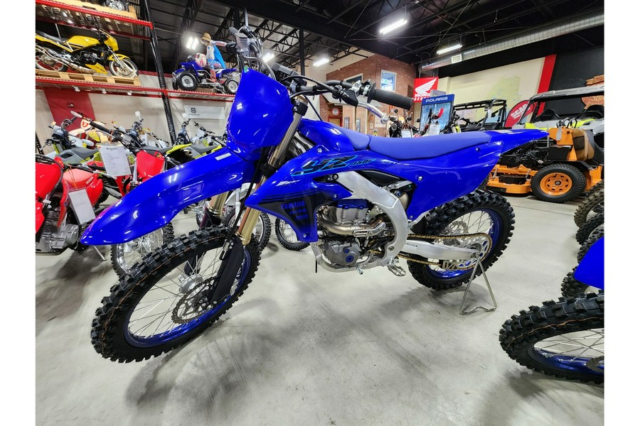 2024 Yamaha YZ450F