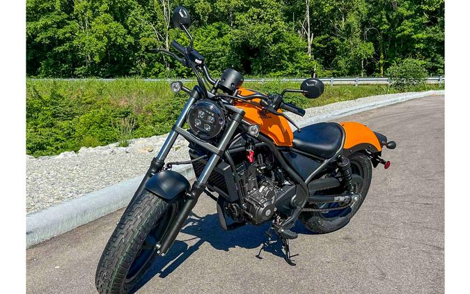 2024 Honda REBEL 300 Base