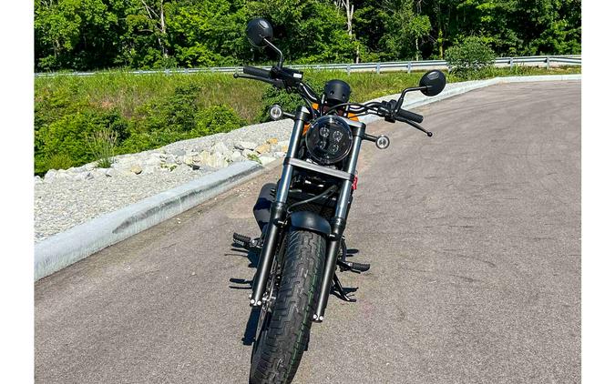 2024 Honda REBEL 300 Base