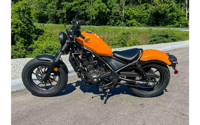 2024 Honda REBEL 300 Base