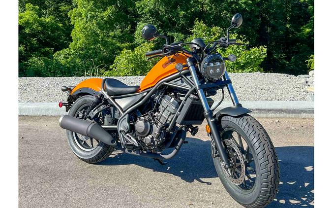 2024 Honda REBEL 300 Base