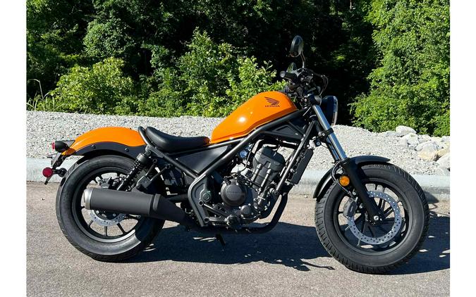 2024 Honda REBEL 300 Base