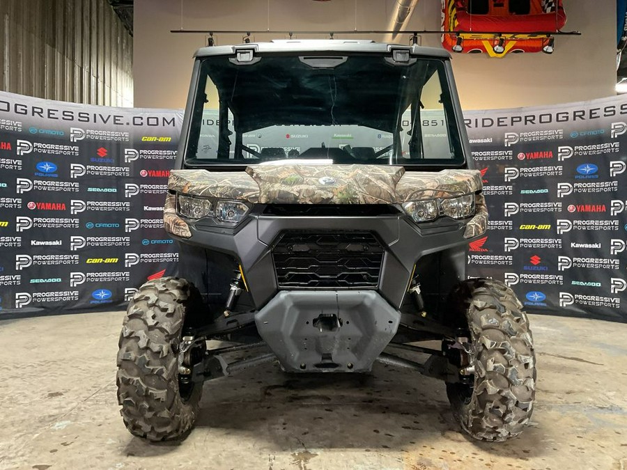 2024 Can-Am® Defender MAX DPS HD9 Wildland Camo